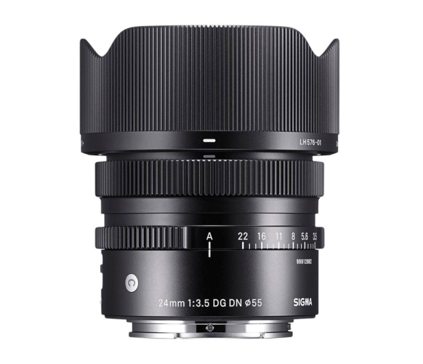 Sigma C 24mm f/3.5 DG DN L-mount - 1360986 - zdjęcie 3